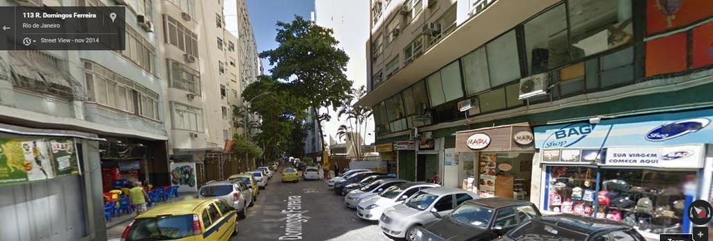 Apart Hotel Copacabana 370 Río de Janeiro Habitación foto